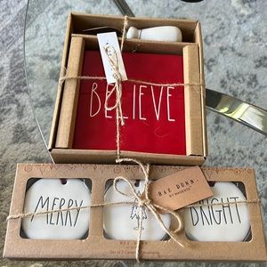 Rae Dunn Christmas Bundle